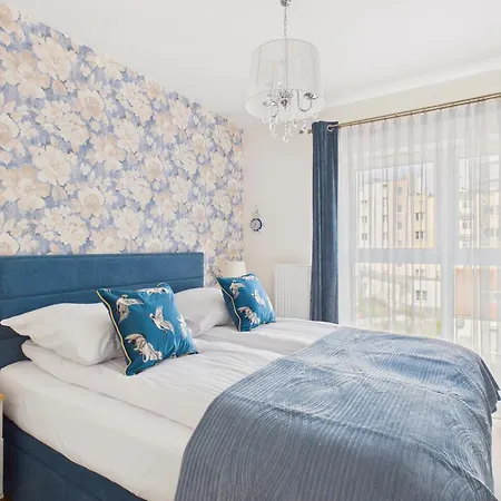 Portside With Balcony By Solarento * Gdynia