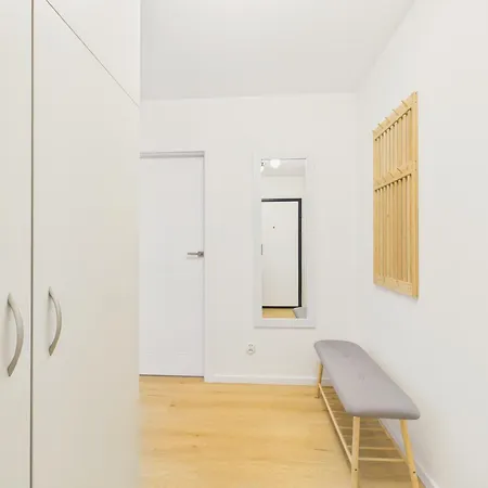 Portside With Balcony By Solarento Gdynia