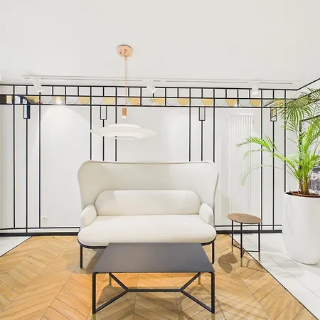 Апартаменты Portside With Balcony By Solarento Гдыня