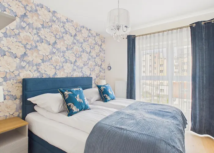 Portside With Balcony By Solarento * Gdynia