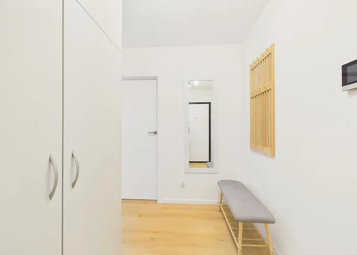 Portside With Balcony By Solarento Gdynia