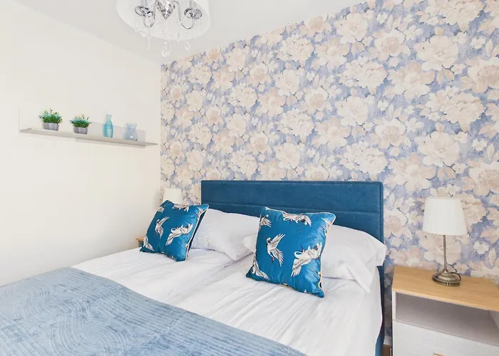 Portside With Balcony By Solarento Gdynia