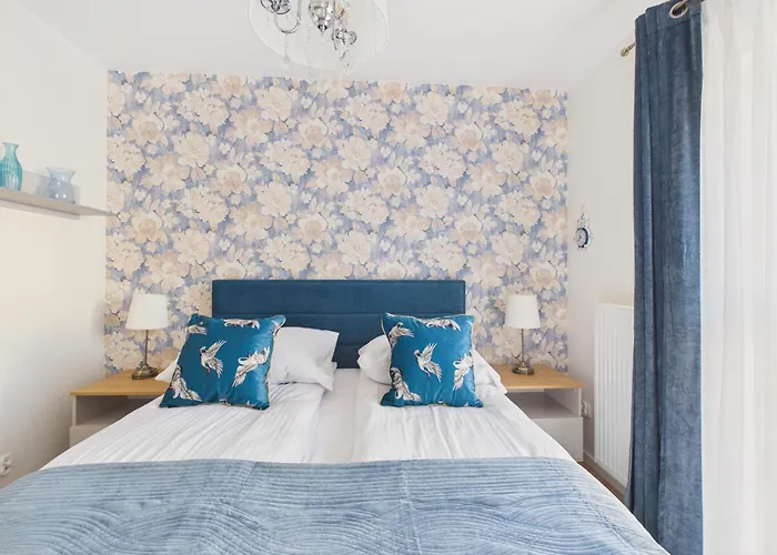 Portside With Balcony By Solarento Апартаменты